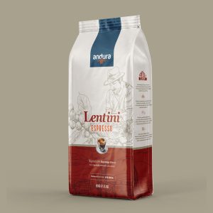 Lentini Espresso Kahve