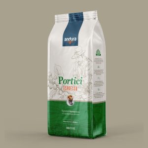 Portici Espresso Kahve